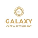 Galaxy Cafe Logo